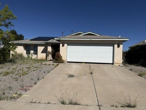 Photo of 6991 Clark Hills Drive NE, Rio Rancho, NM 87144 (MLS # 1112617)