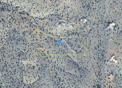 Photo of 9 Los Lobos Court, Placitas, NM 87043 (MLS # 1099300)