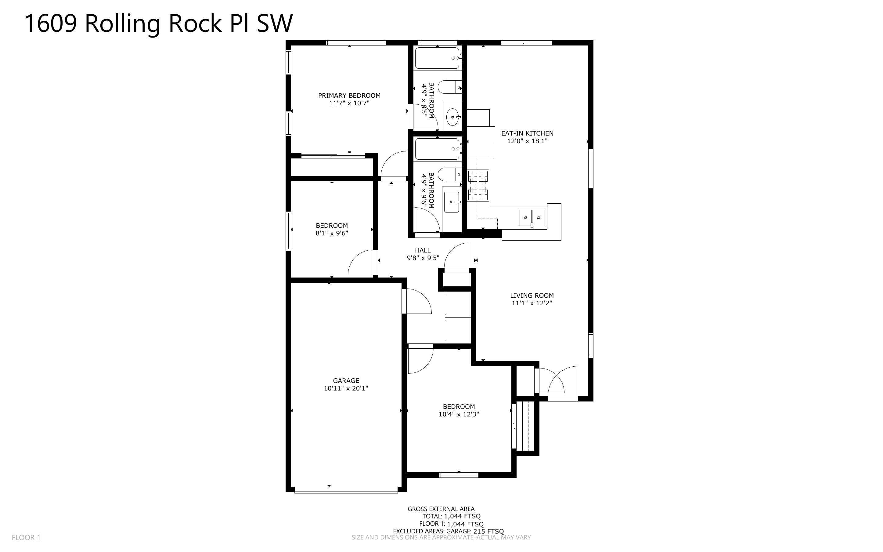 1609 Rolling Rock Place, Albuquerque, New Mexico image 27