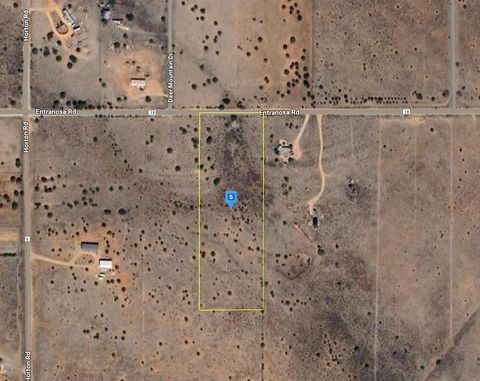 Photo of 214 Entranos Road, Edgewood, NM 87015 (MLS # 1092503)