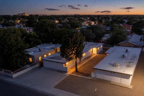 Multifamily For Sale - 501-505 Mesilla Street<br/> Albuquerque, NM 87108