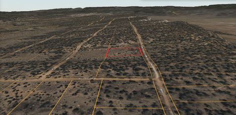 Vacant Land For Sale - LOT 531 Julie Lane<br/> Ramah, NM 87321