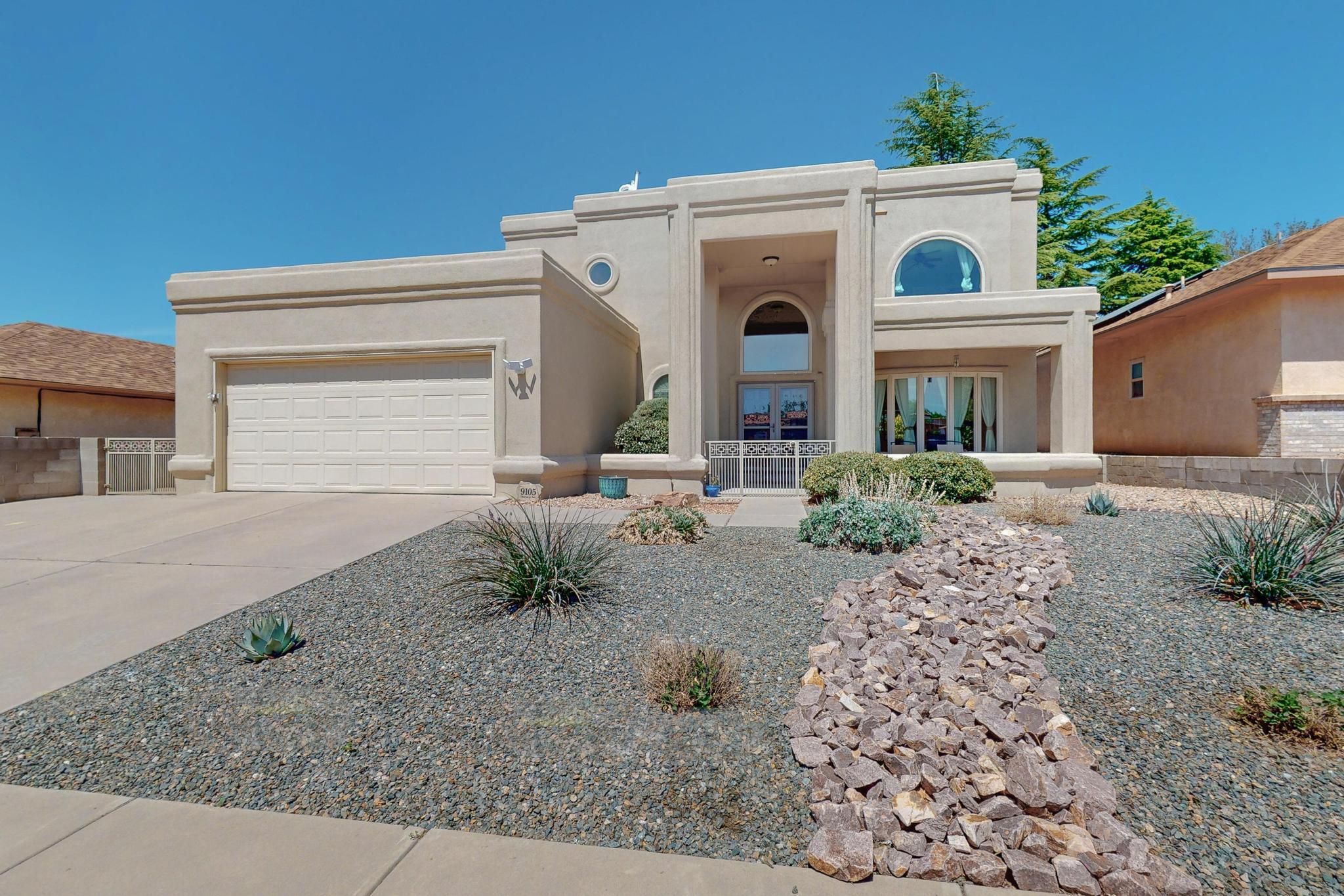 9105 Thornton Avenue, Albuquerque, New Mexico image 1