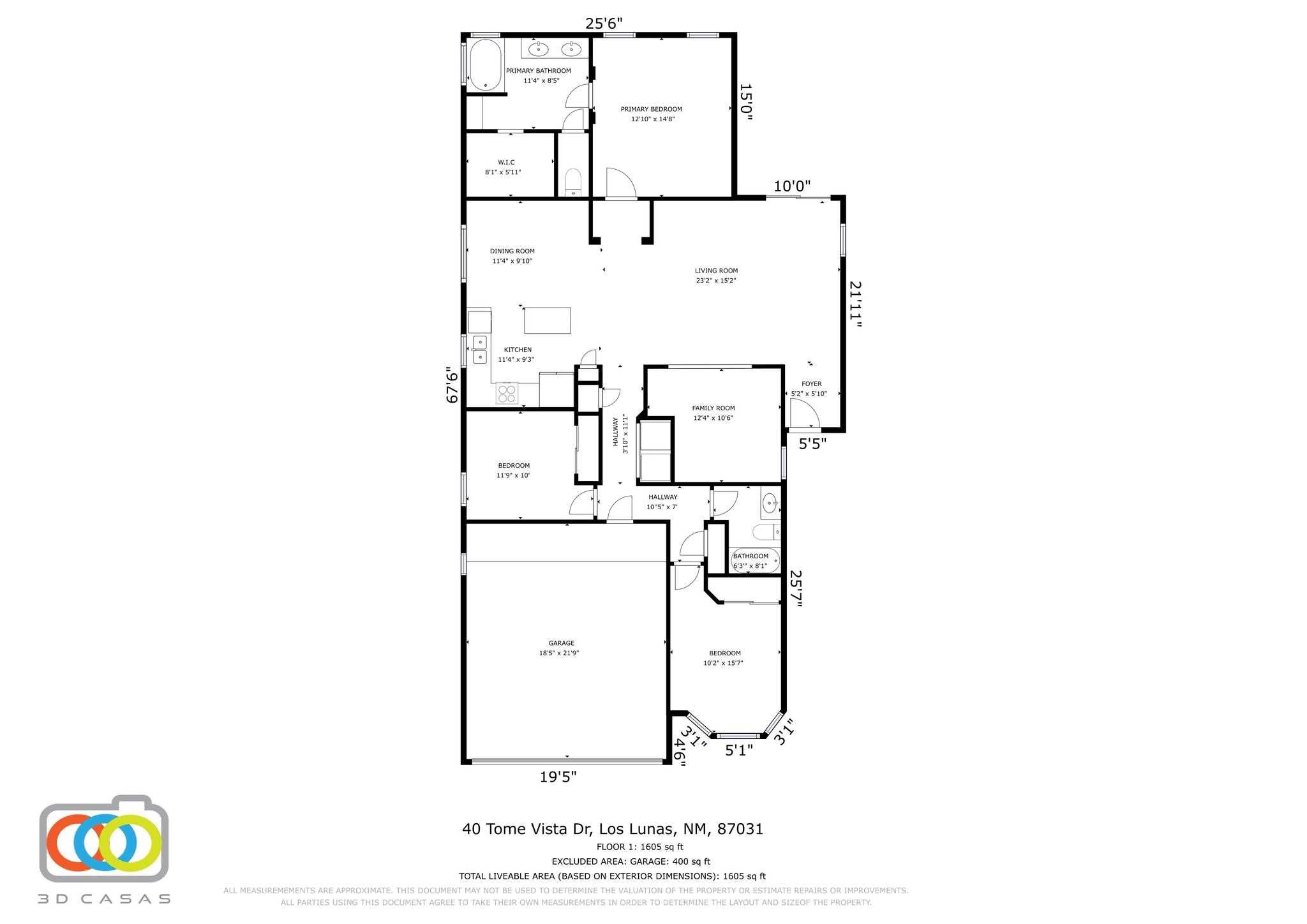 40 Tome Vista Drive, Los Lunas, New Mexico image 35