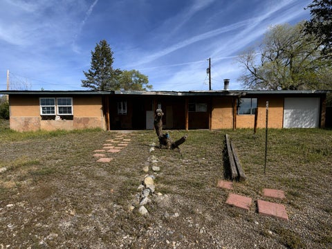 Homes For Sale - 158A State Rd 110<br/> El Rito, NM 87530