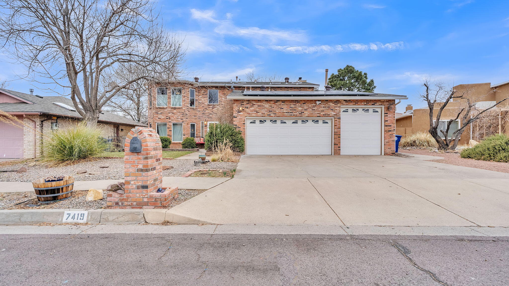 7419 Lew Wallace Drive, Albuquerque, New Mexico image 6