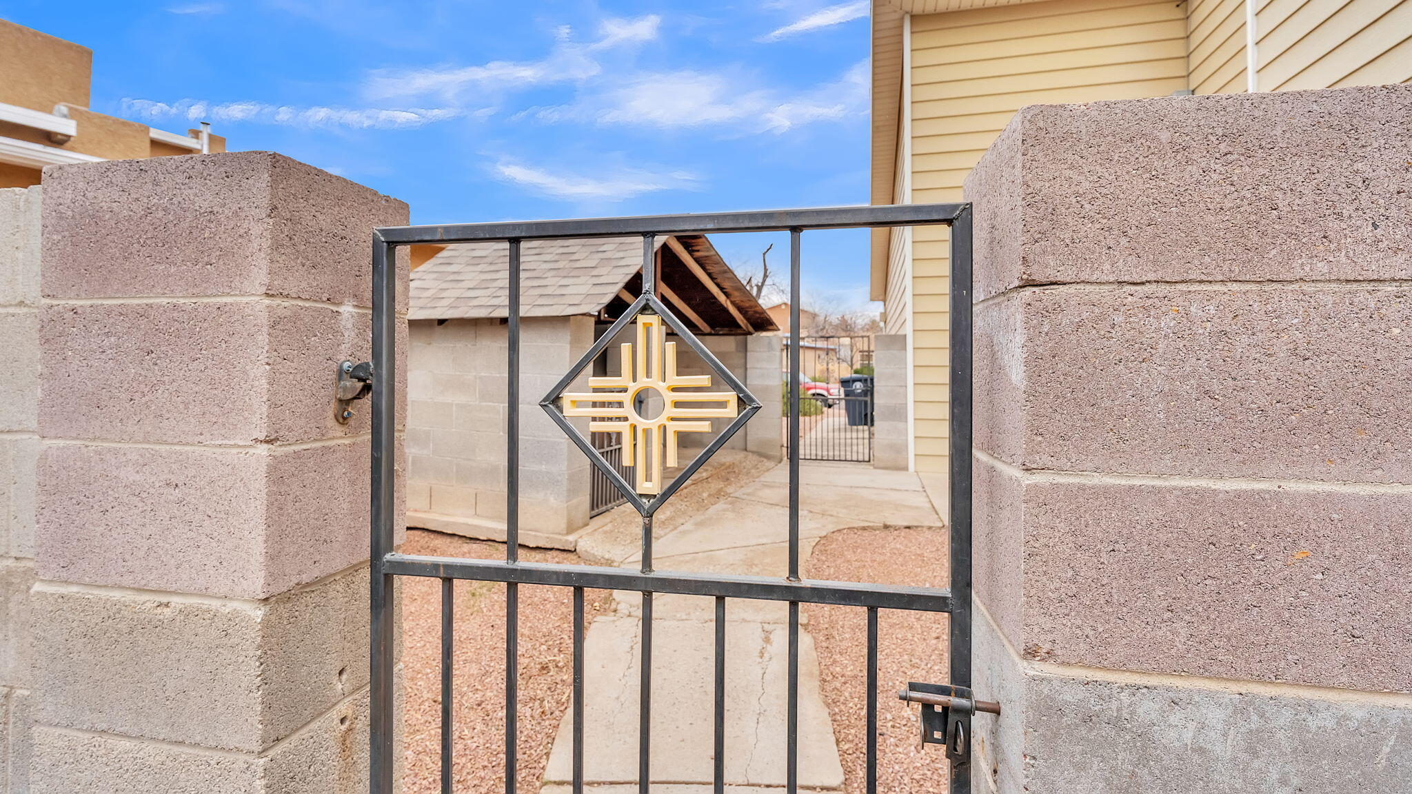 7419 Lew Wallace Drive, Albuquerque, New Mexico image 37