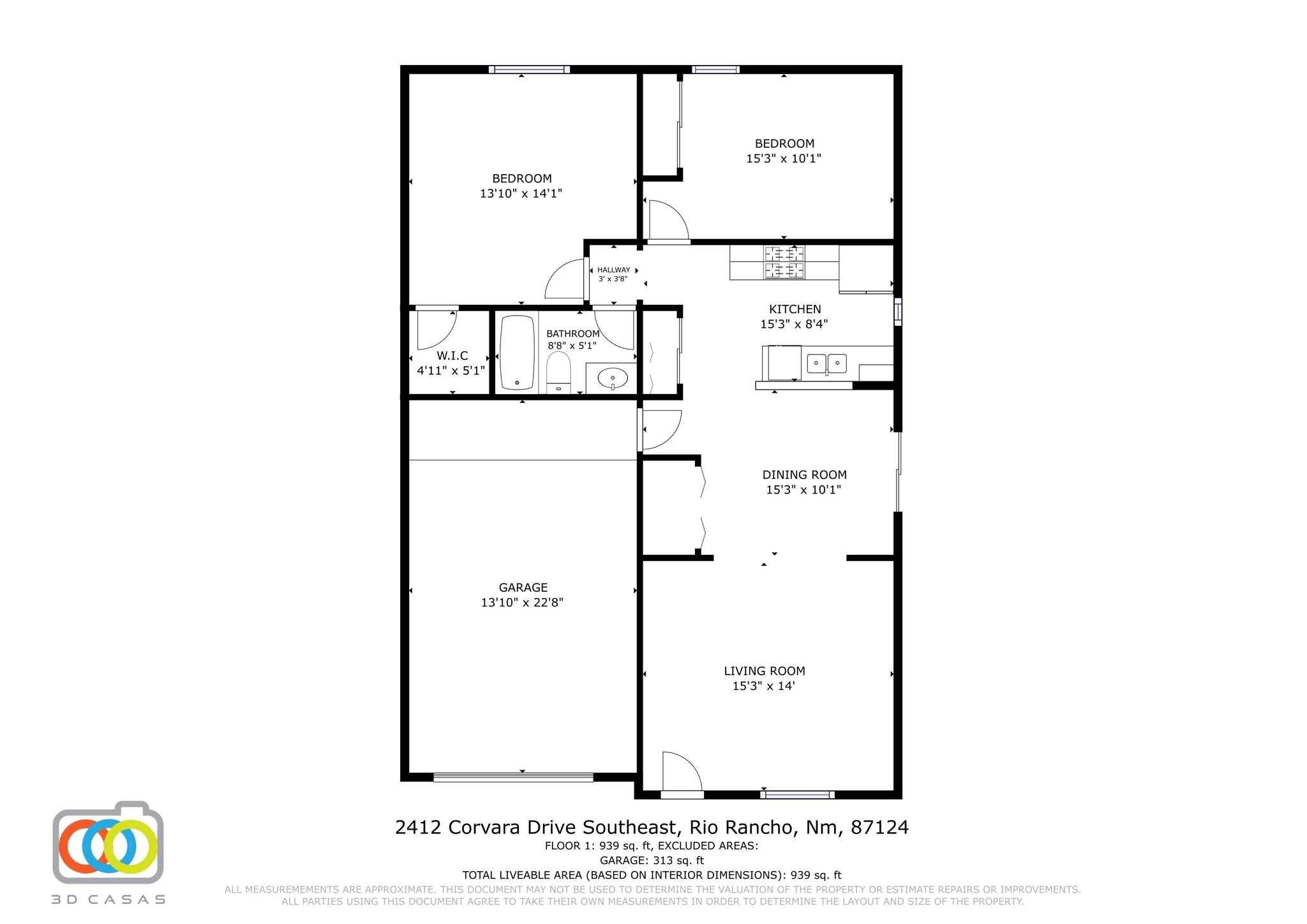 2412 Corvara Drive, Rio Rancho, New Mexico image 41
