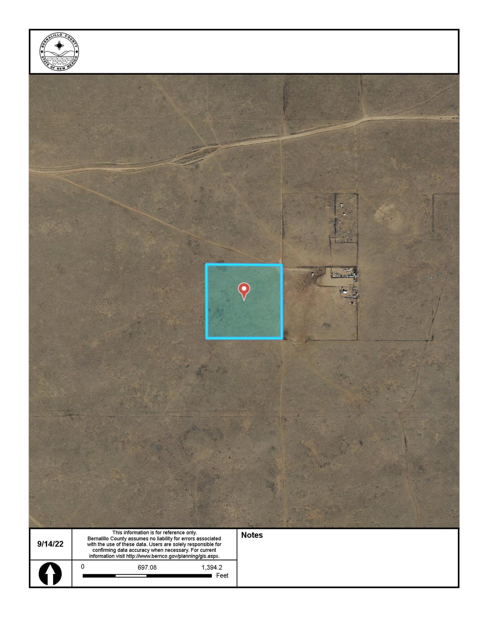 Off Pajarito (n101) Road, Albuquerque, New Mexico image 1