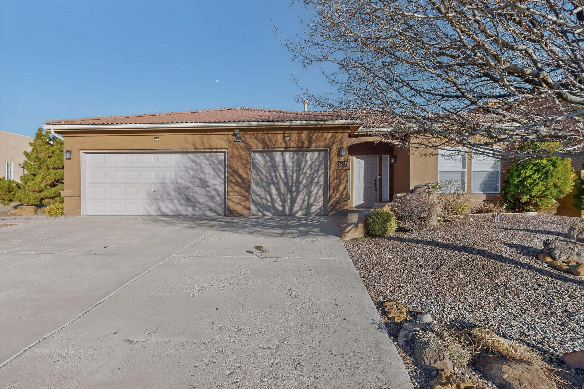 5518 Sandoval Drive NE