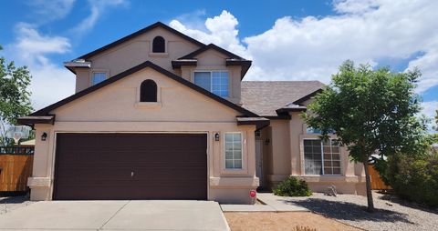 Photo of 10434 Palermo Street NW, Albuquerque, NM 87114 (MLS # 1096956)