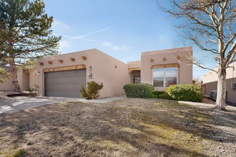 9623 Vista Casitas Drive NW Albuquerque NM 87114