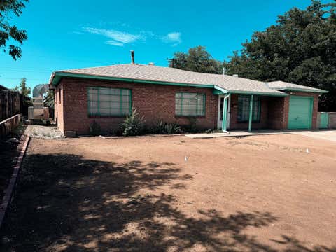 Homes For Sale - 8908 Matthew Avenue<br/> Albuquerque, NM 87112