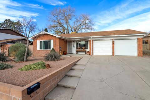 3205 Bahama Street NE Albuquerque NM 87111