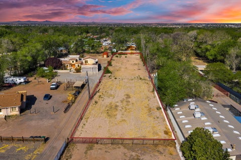Vacant Land For Sale - 7331 4th Street<br/> Los Ranchos, NM 87107
