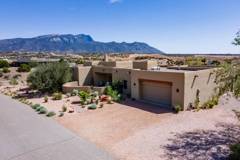 Photo of 31 Second Mesa Drive, Placitas, NM 87043 (MLS # 1103303)