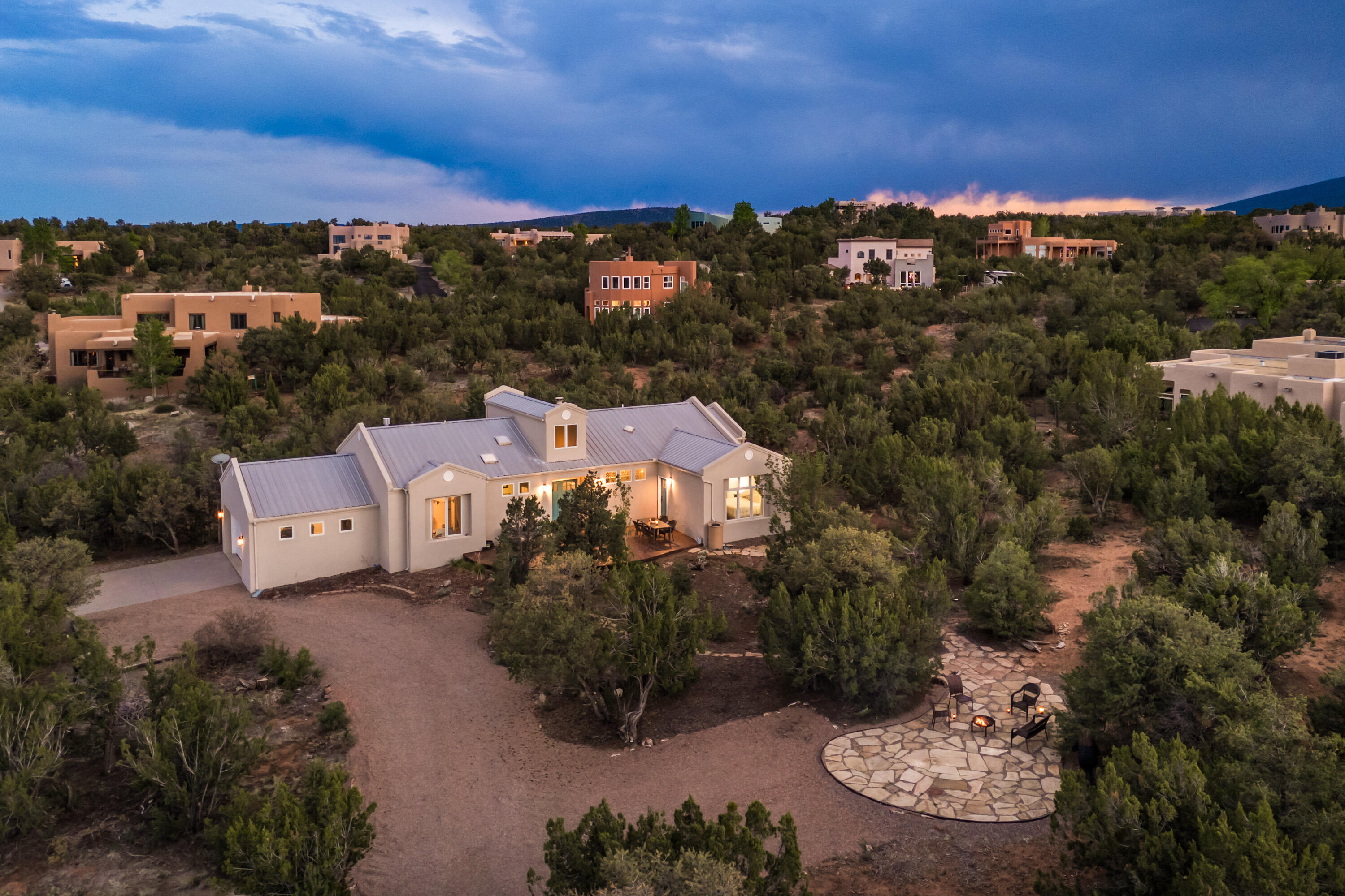 69 Kiva Place, Sandia Park, New Mexico image 4