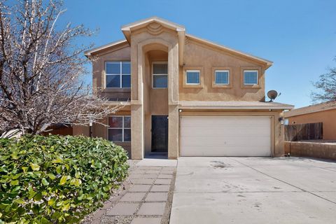 10736 Marble Stone Drive NW Albuquerque NM 87114