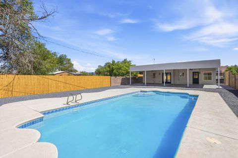 Photo of 1905 Indian School Road NW, Albuquerque, NM 87104 (MLS # 1103793)