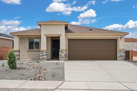 Photo of 1645 Saddleback Trail NE, Rio Rancho, NM 87144 (MLS # 1092520)