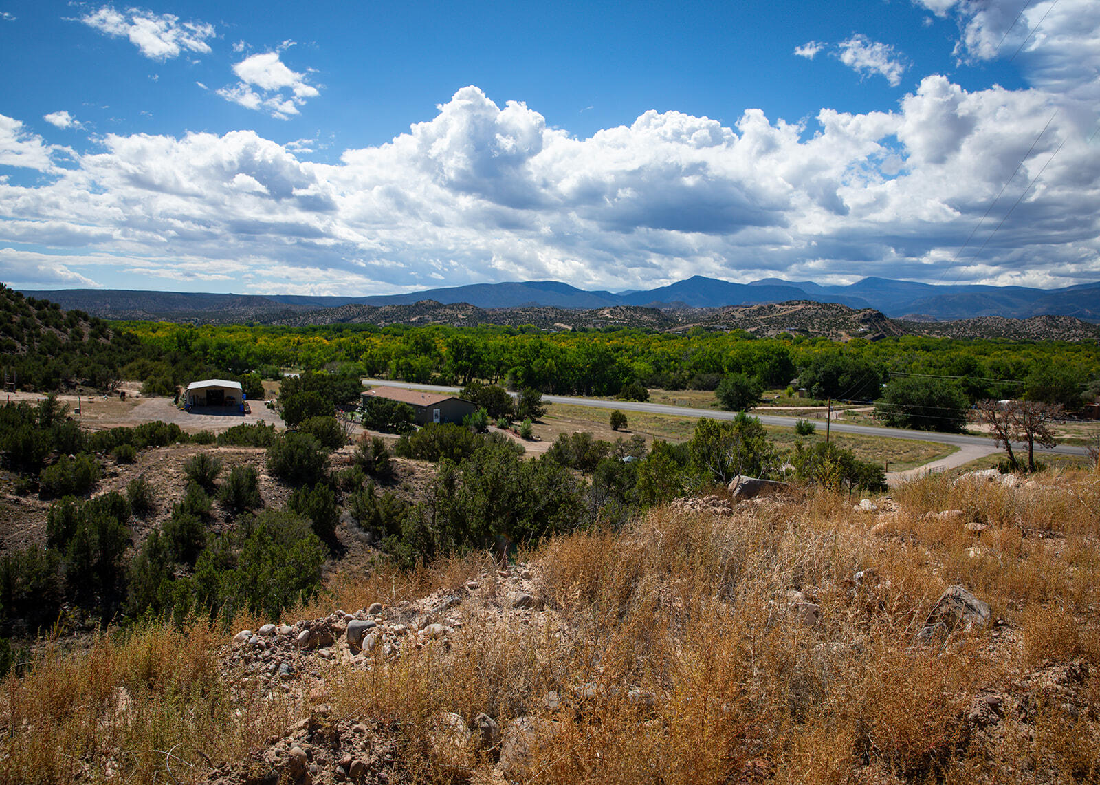 33750 Us Hwy 285, Hernandez, New Mexico image 27