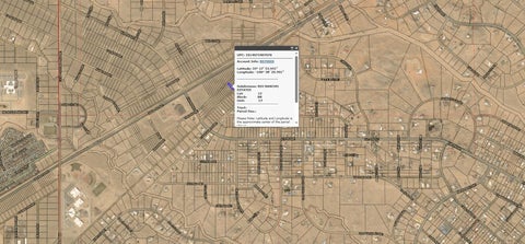Vacant Land For Sale - 2204 2204 Teak (u17 Bbb L13) Road #17<br/> Rio Rancho, NM 87144