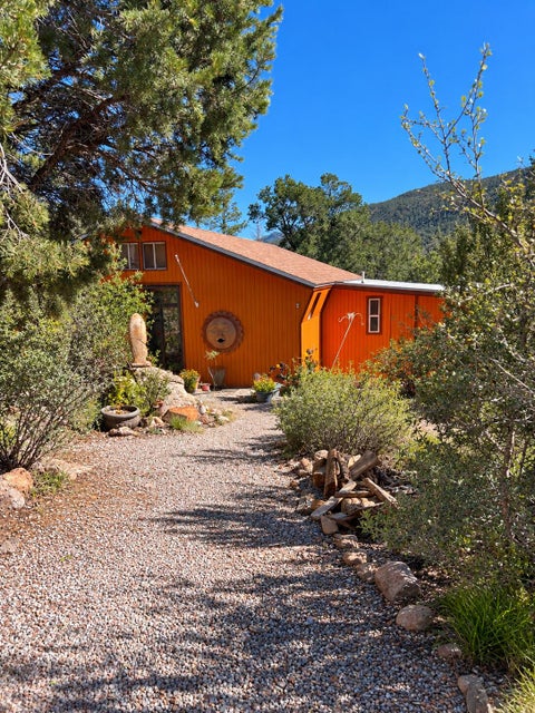 Homes For Sale - 185 Redondo Road<br/> Jemez Springs, NM 87025