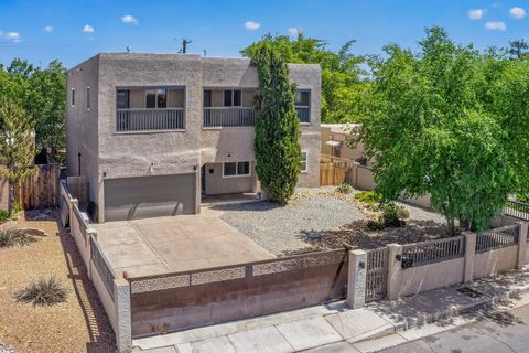 Photo of 1112 Truman Street SE, Albuquerque, NM 87108 (MLS # 1102027)