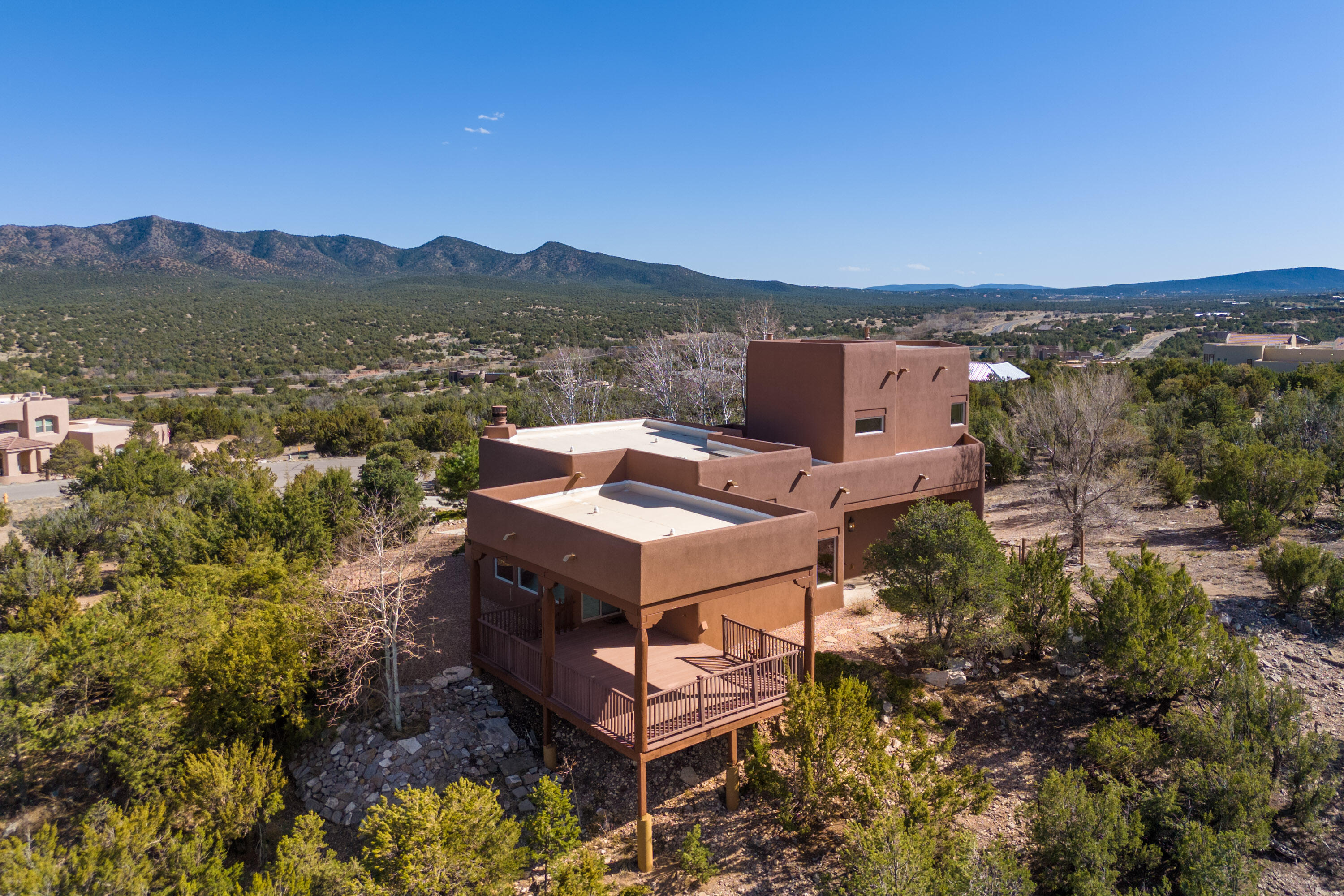 15 Tecolote Court, Sandia Park, New Mexico image 48