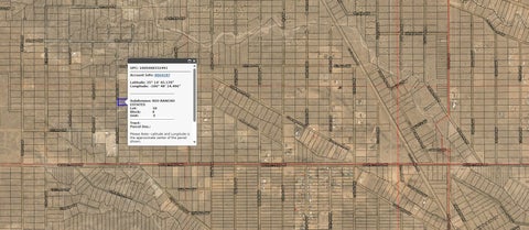 Vacant Land For Sale - 34th U5 B4 L10 Street #5<br/> Rio Rancho, NM 87124