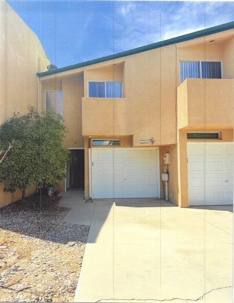 Townhouse For Sale - 1735 55th Street<br/> Bernalillo County, Albuquerque, NM 87105