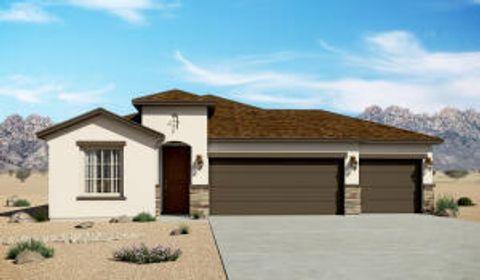 3781 Santa Fe Trail SW Los Lunas NM 87031