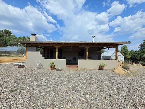 Homes For Sale - 39 Meikle Road<br/> Tijeras, NM 87059