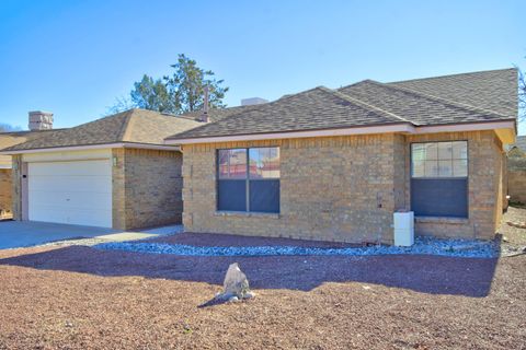 Photo of 6908 Sweetbrier Avenue NW, Albuquerque, NM 87120 (MLS # 1096925)