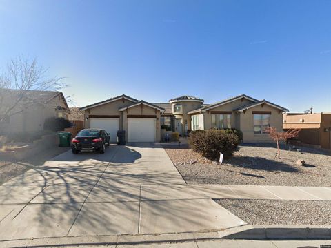 Photo of 857 Loma Pinon Loop NE, Rio Rancho, NM 87144 (MLS # 1097013)