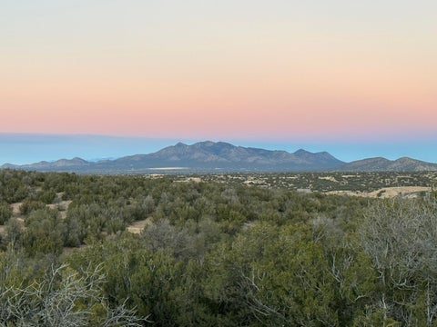 Vacant Land For Sale - 34 Tecolote Court<br/> Sandia Park, NM 87047