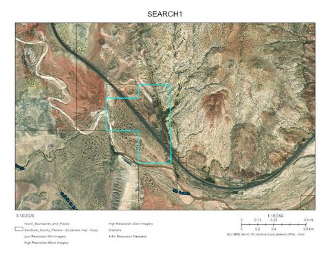 Vacant Land For Sale - 27858 Highway 550<br/> Sandoval County, San Ysidro, NM 87053