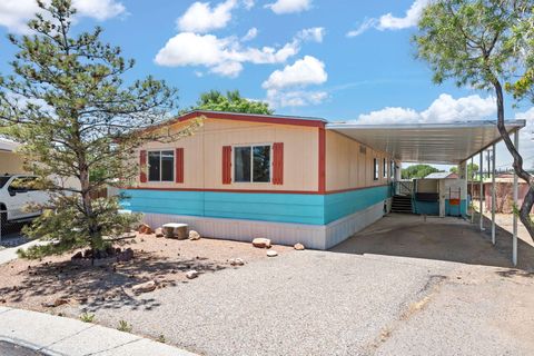 7813 SPENCER Road NE Albuquerque NM 87109