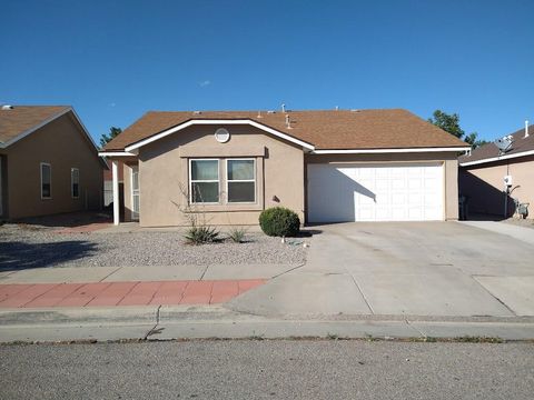 Photo of 5751 Pinon Dulce Road NW, Albuquerque, NM 87114 (MLS # 1094949)