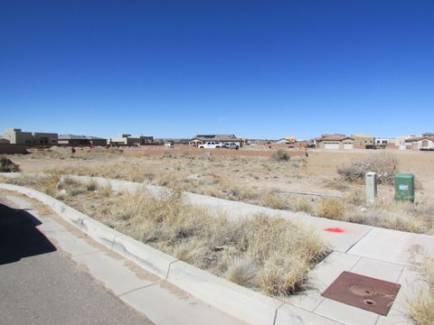 Vacant Land For Sale - 6515 Picardia Place<br/> Bernalillo County, Albuquerque, NM 87120