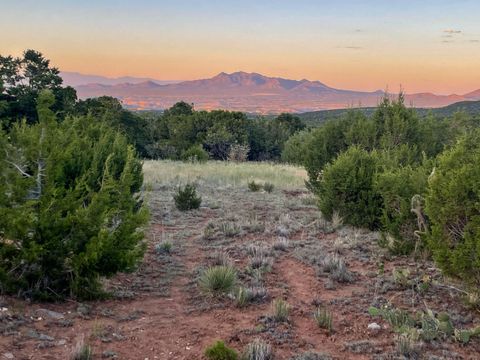 Vacant Land For Sale - 00 High Sierra Road<br/> Sandia Park, NM 87047