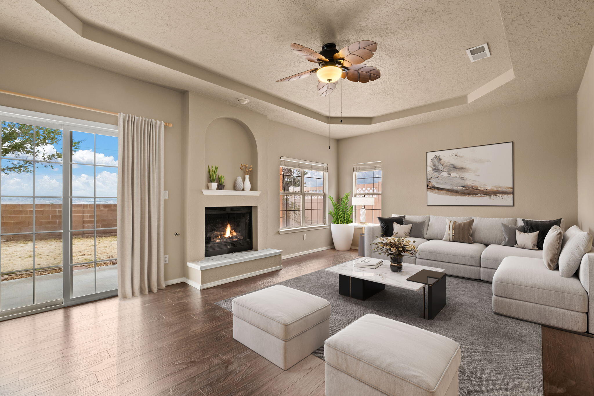 1266 Snowflake Court, Rio Rancho, New Mexico image 15