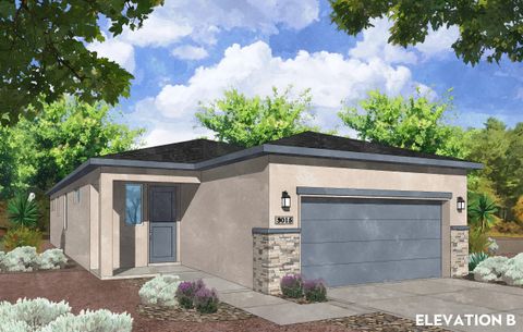 Photo of 307 1st Street SE, Rio Rancho, NM 87124 (MLS # 1106520)