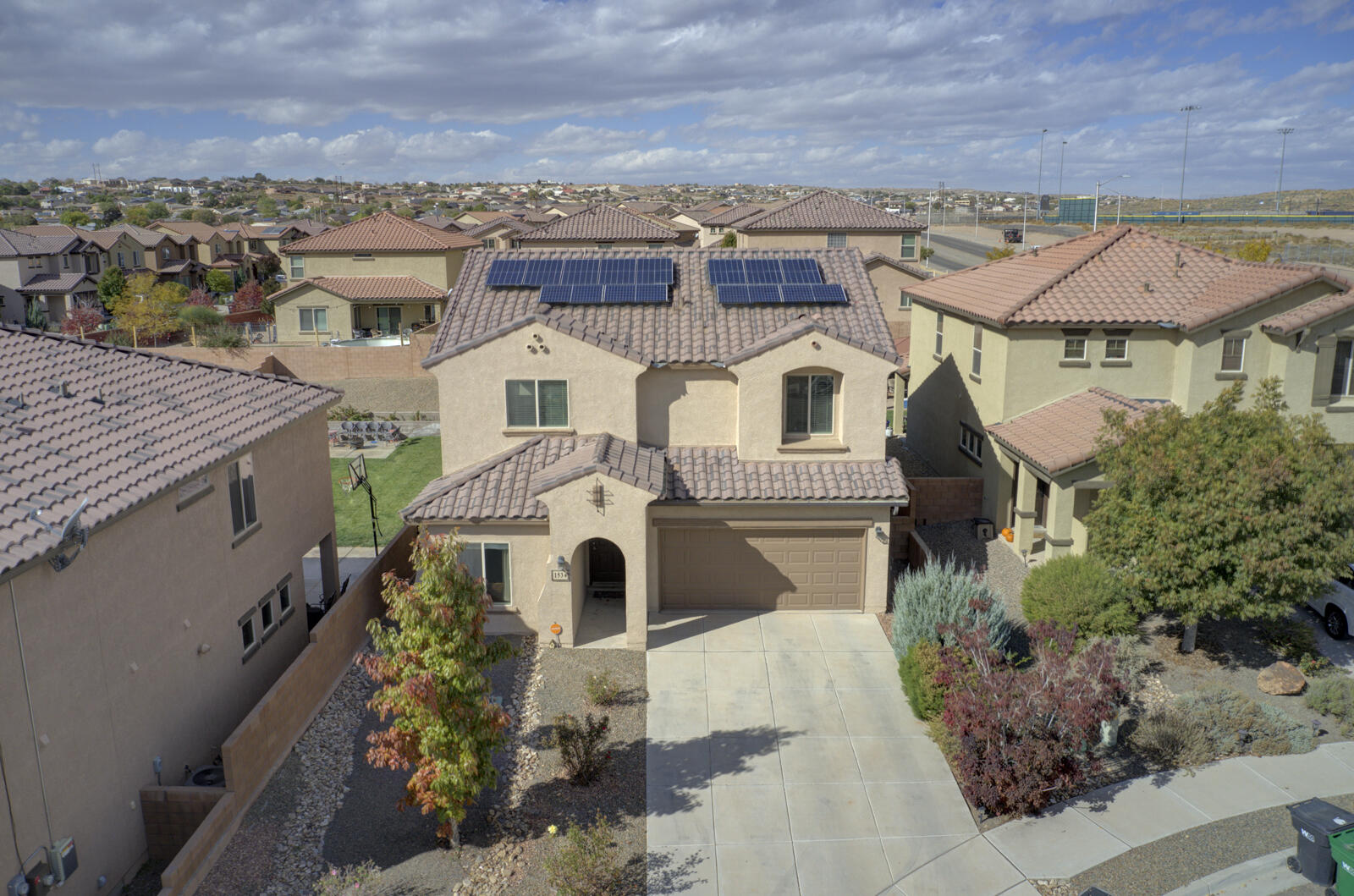 153 La Cuesta Court, Rio Rancho, New Mexico image 37