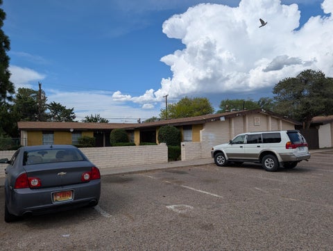 Multifamily For Sale - 8017 Marquette Avenue<br/> Albuquerque, NM 87108