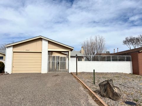4947 Nickel Drive NE Rio Rancho NM 87124