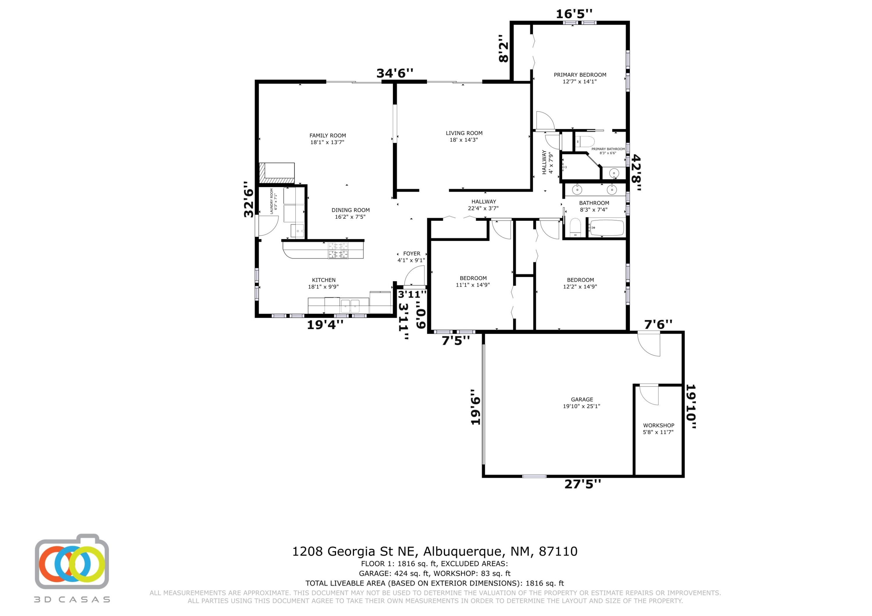 44 Equestrian Park Road, Edgewood, New Mexico image 49