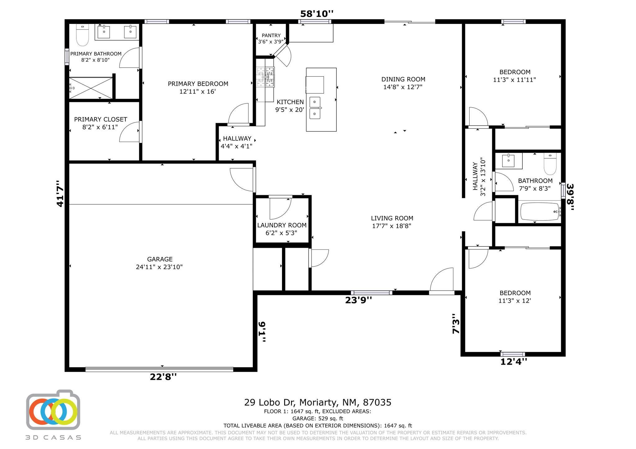 29 Lobo Drive, Moriarty, New Mexico image 32