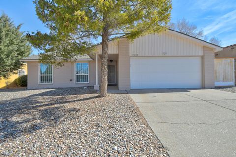 2520 Landman Drive NE Albuquerque NM 87112
