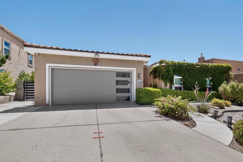 Photo of 9104 Thornton Avenue NE, Albuquerque, NM 87109 (MLS # 1108296)